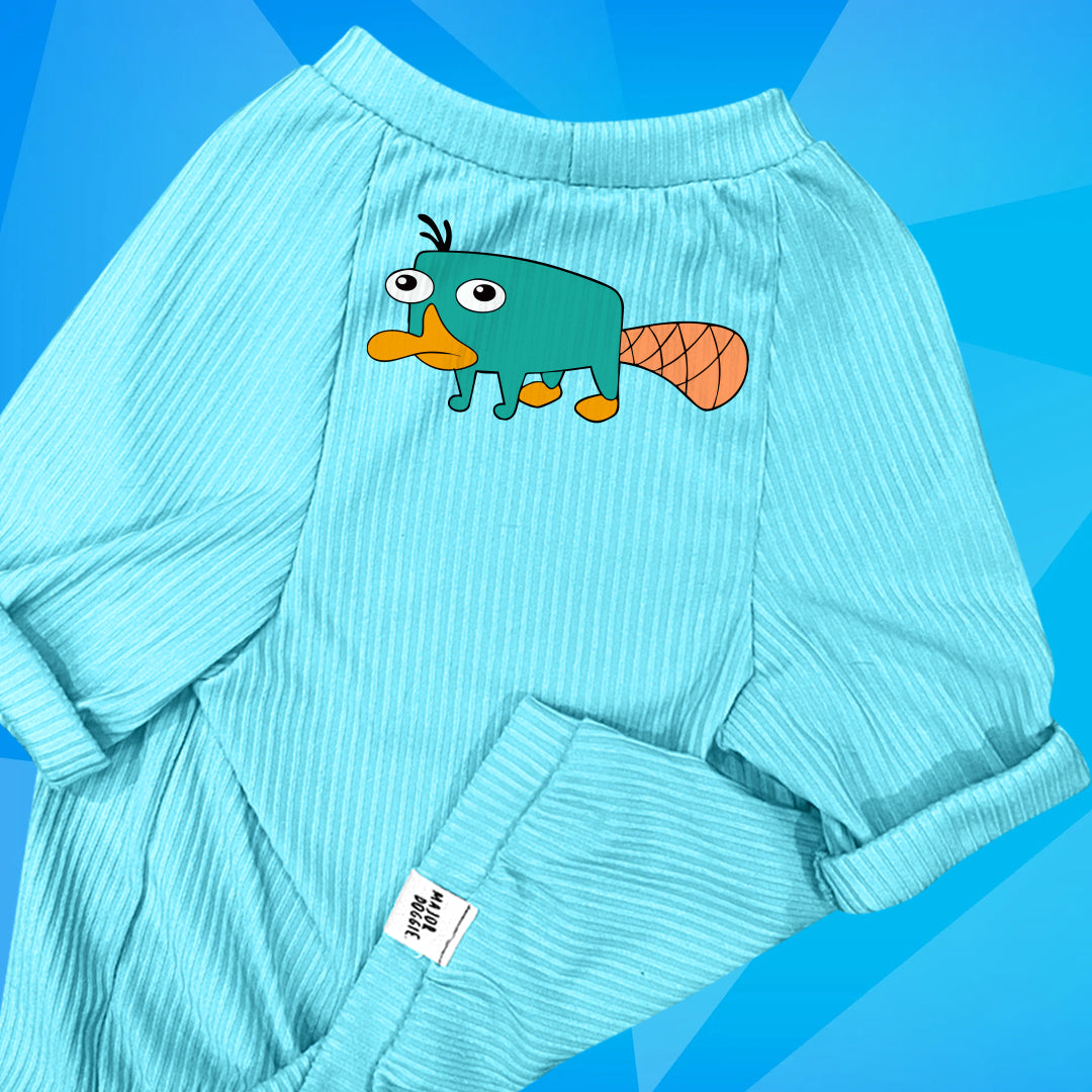 Perry | Lightweight Tee