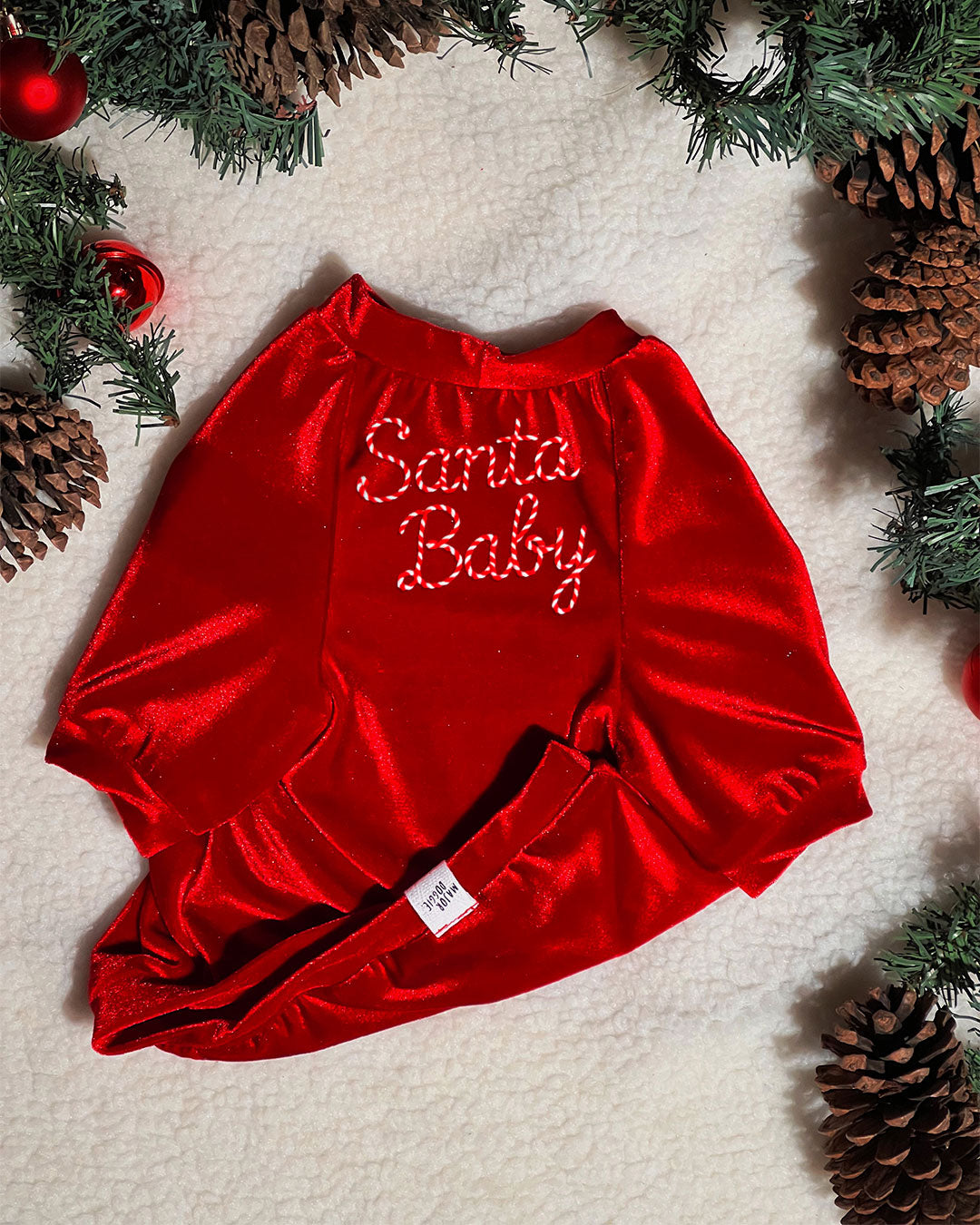 Santa Baby