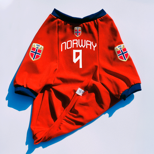 Personalízala | Jersey Norway 🇳🇴