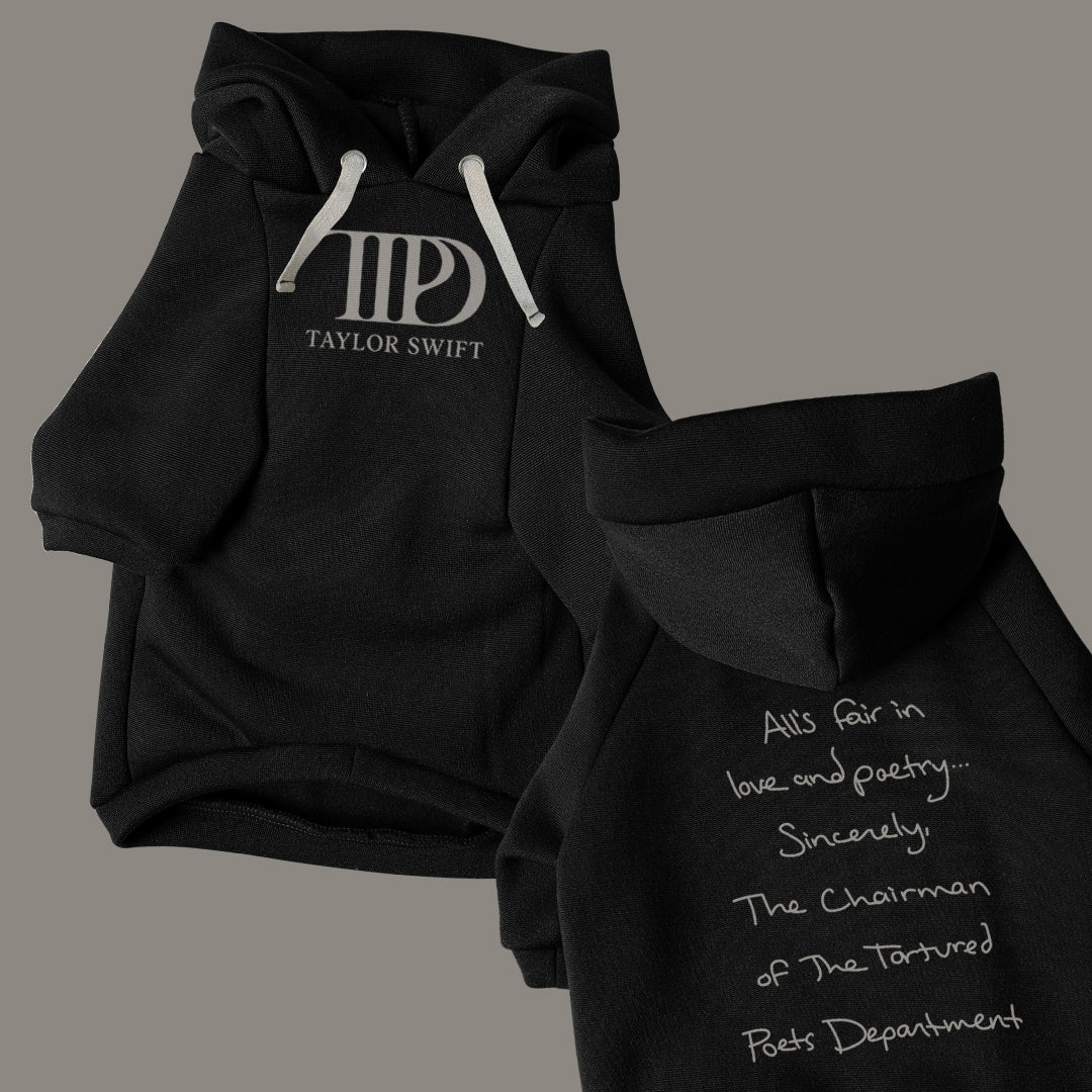 Love and Poetry TTPD | HOODIE