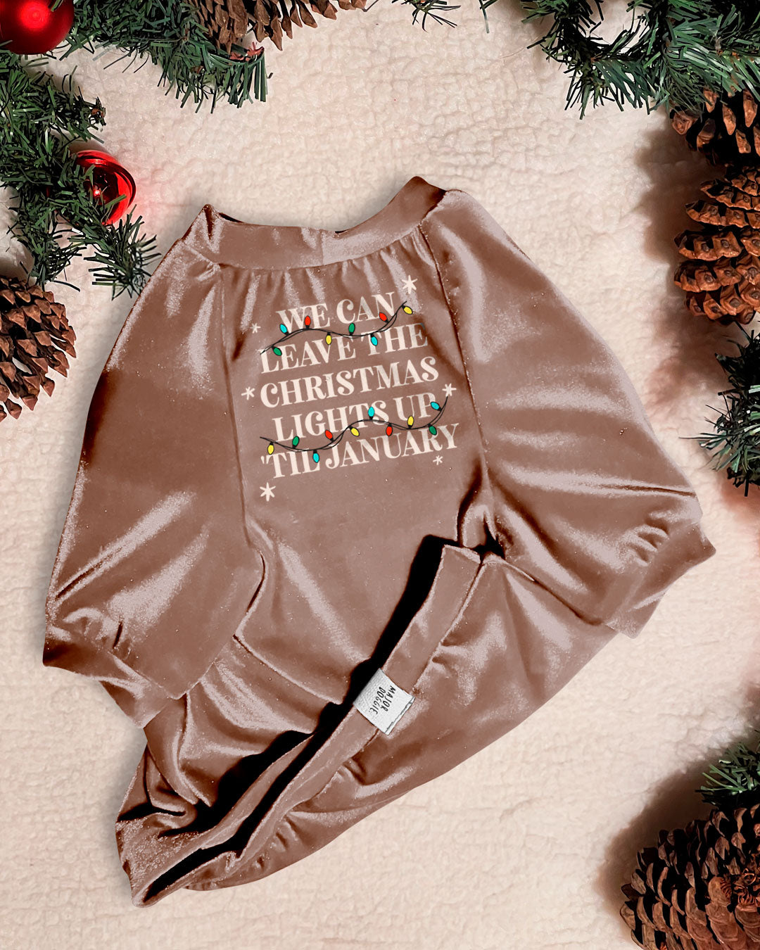 TS | Christmas Lights