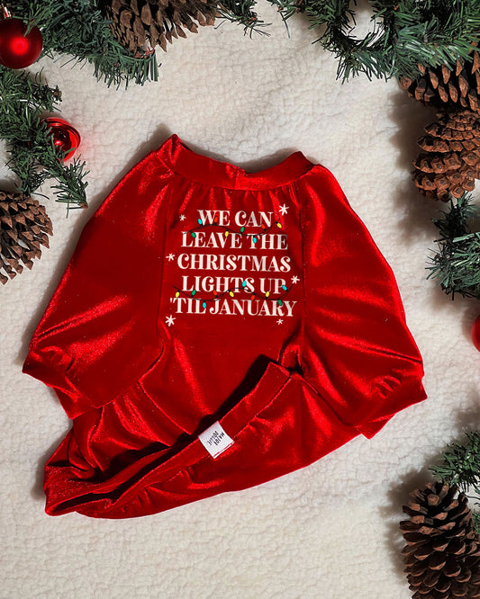 TS | Christmas Lights