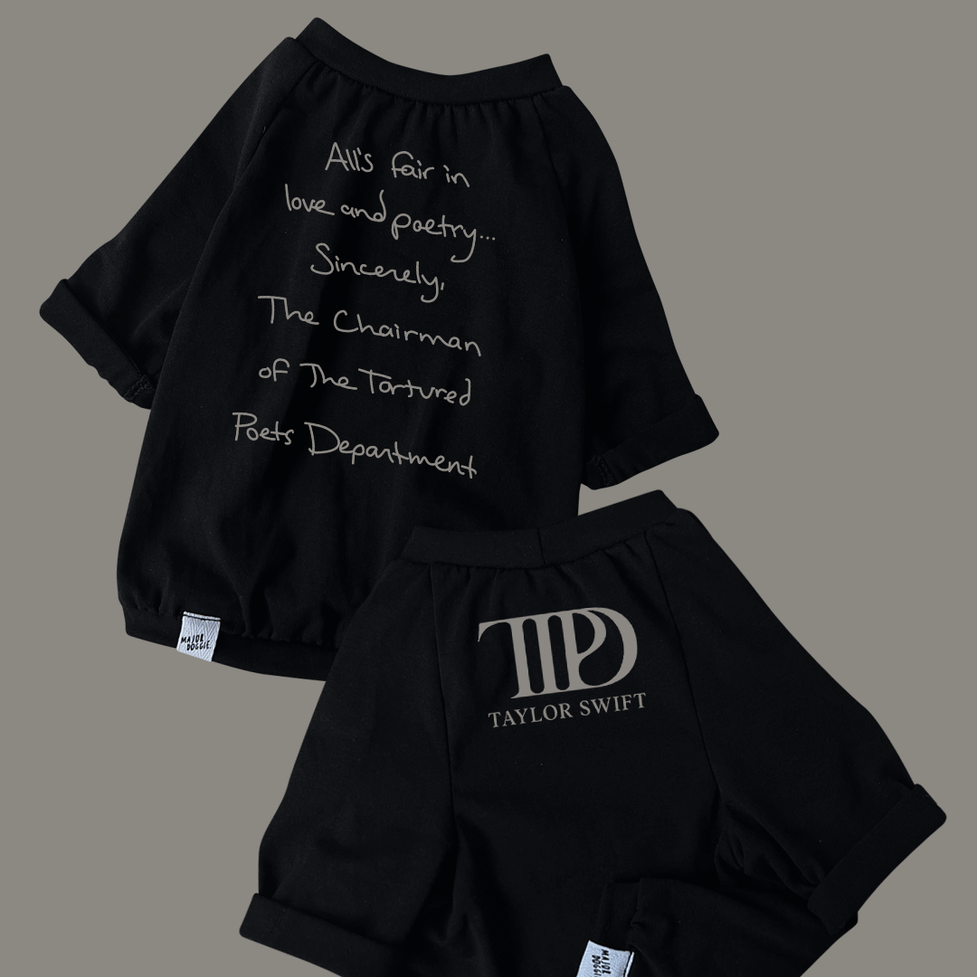 Love and Poetry TTPD – majordoggie