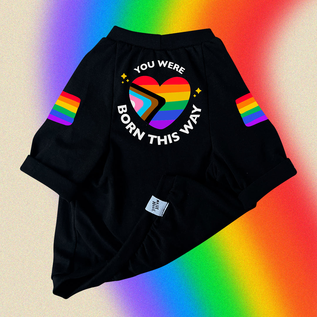 Born this way 🏳️‍🌈