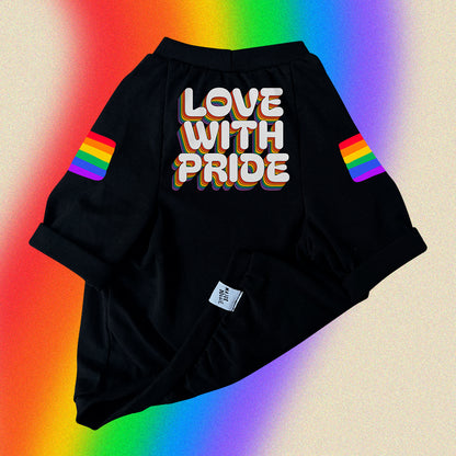 Love with pride 🏳️‍🌈
