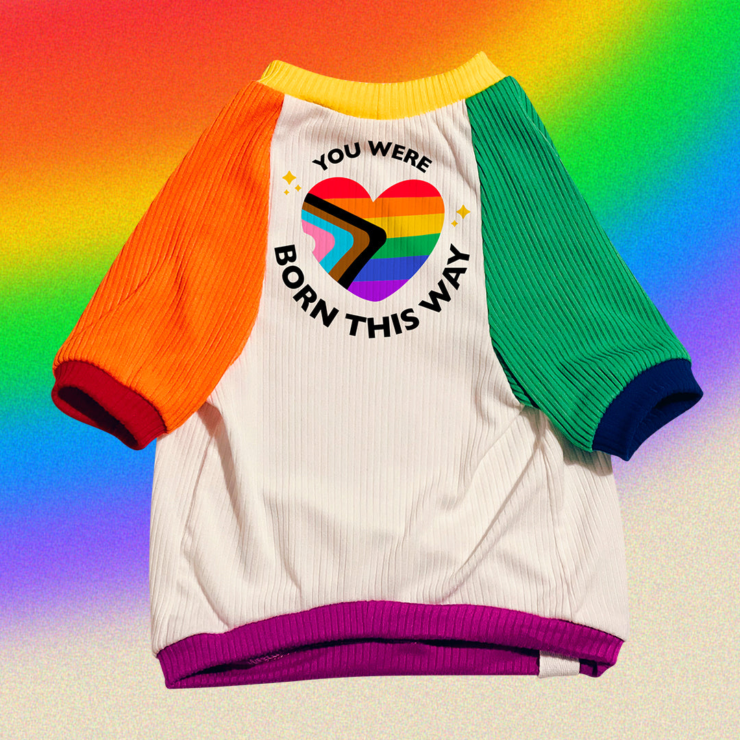 Born this way 🏳️‍🌈