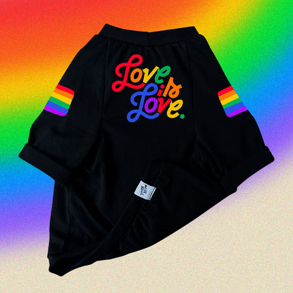Love is love 🏳️‍🌈