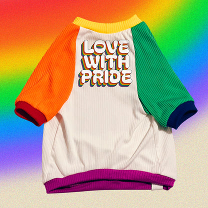 Love with pride 🏳️‍🌈