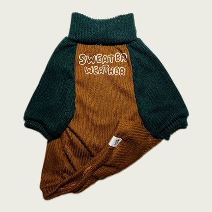 Sweater Weather 🌨️