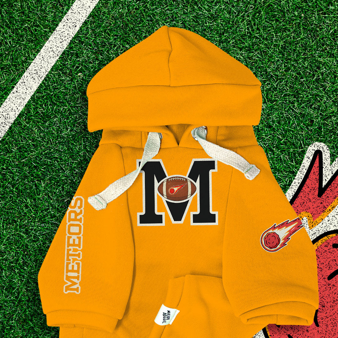 “M” Meteors ☄️ | Basic Hoodie