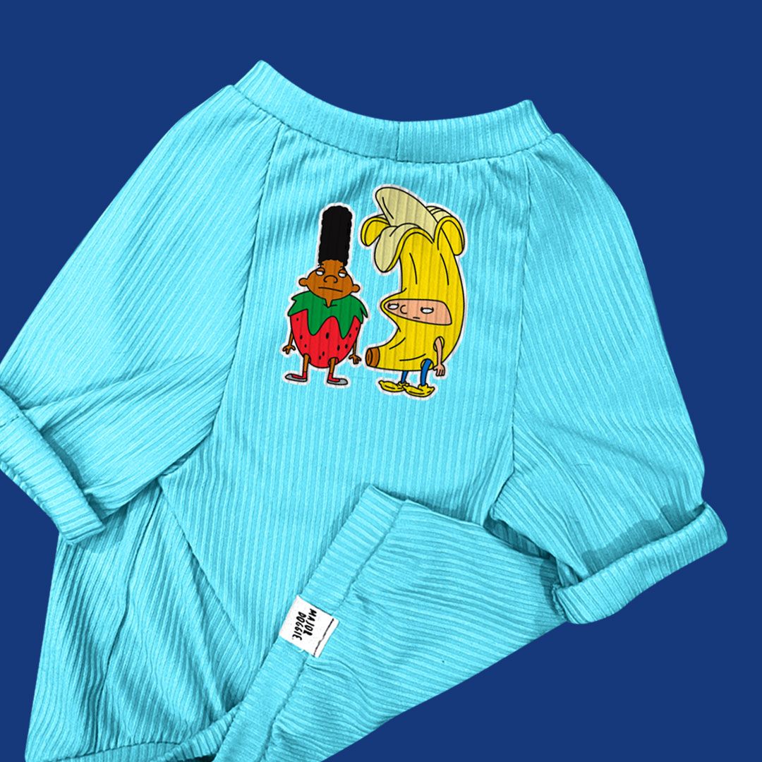 Hey Arnold! Fruits | Lightweight Tee