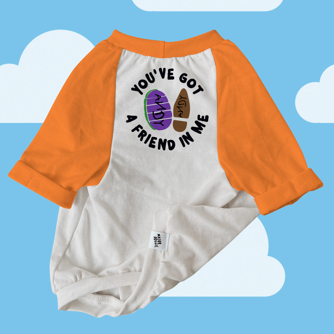 You've Got a Friend in Me | Basic Tee