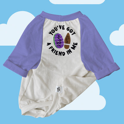 You've Got a Friend in Me | Basic Tee