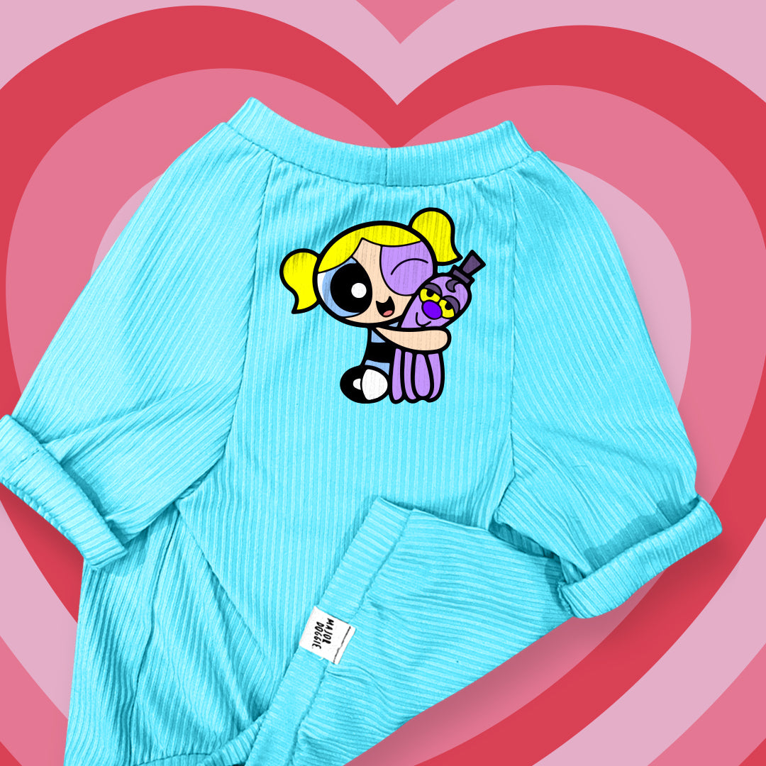 Burbuja 💖 | Lightweight Tee – majordoggie
