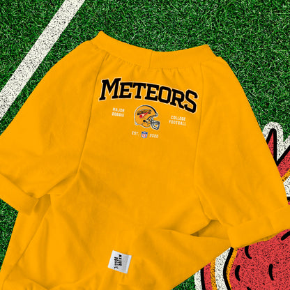Meteors 2020 Football 🏈  | Basic Tee