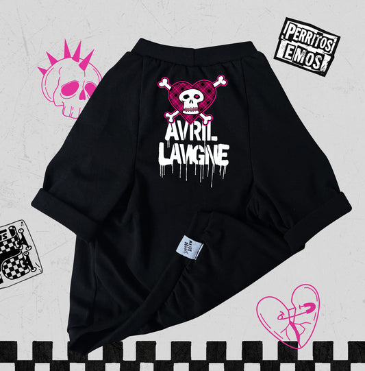 Avril L 💖☠️ | Basic Tee