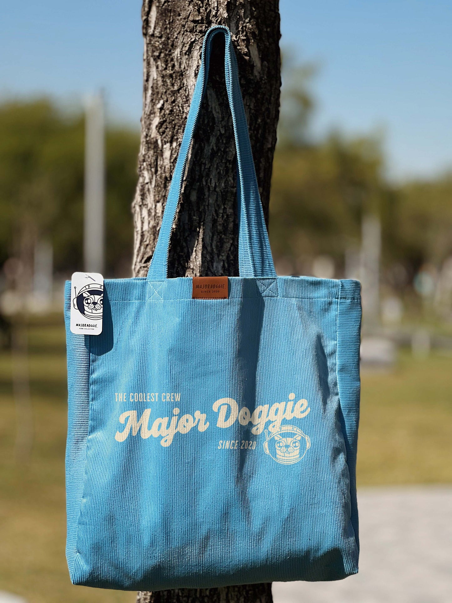 Major Doggie 🧑🏼‍🚀 | Tote Bag