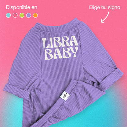 Zodiac Baby 🌛 | Lightweight Tee