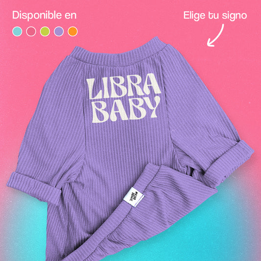 Zodiac Baby 🌛 | Lightweight Tee