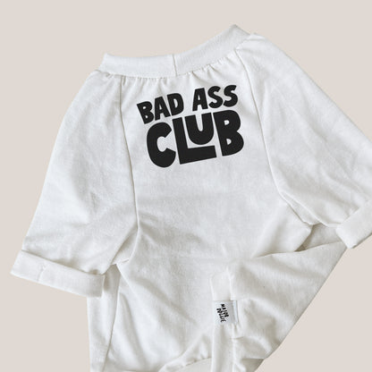 Bad ass club | Basic Tee