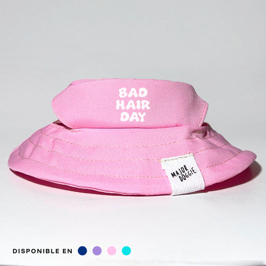 Bad day hair |  Bucket Hat