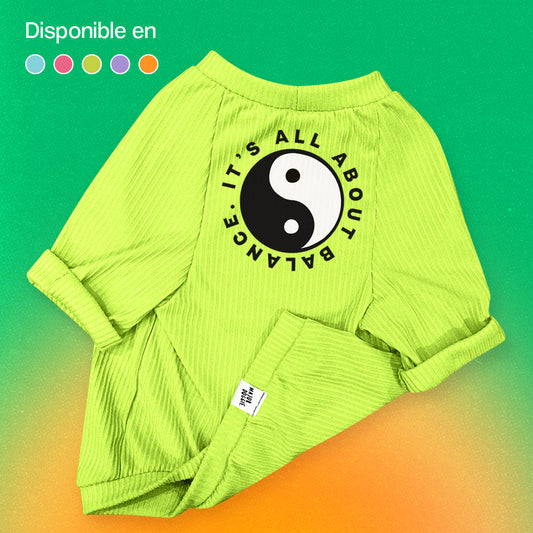 It's all about balance ☯️ | Lightweight Tee