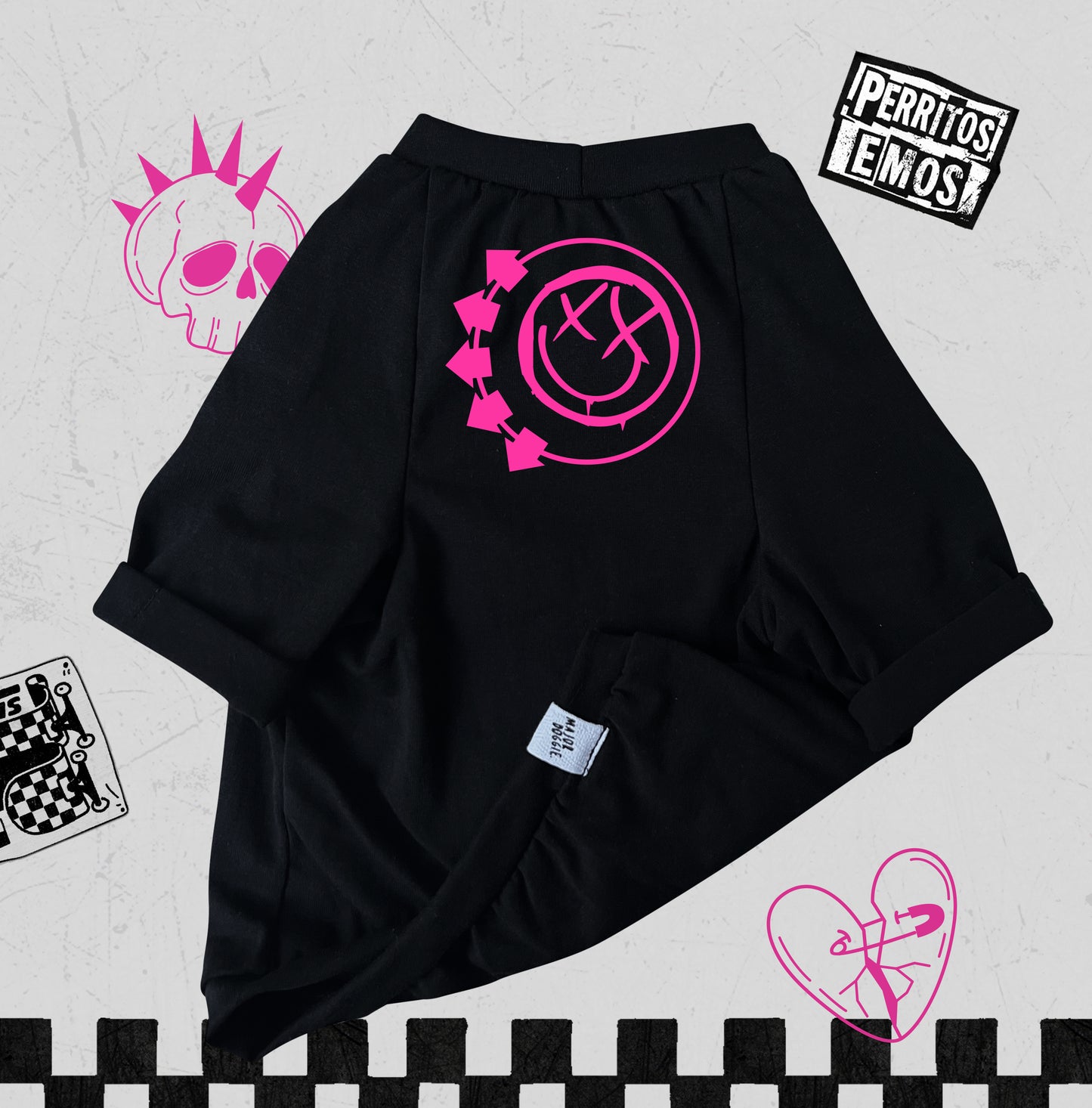 B182  | Basic Tee