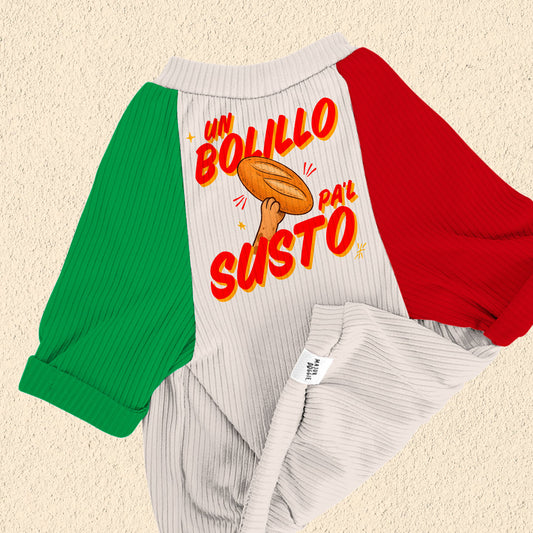 Un bolillo pa'l susto