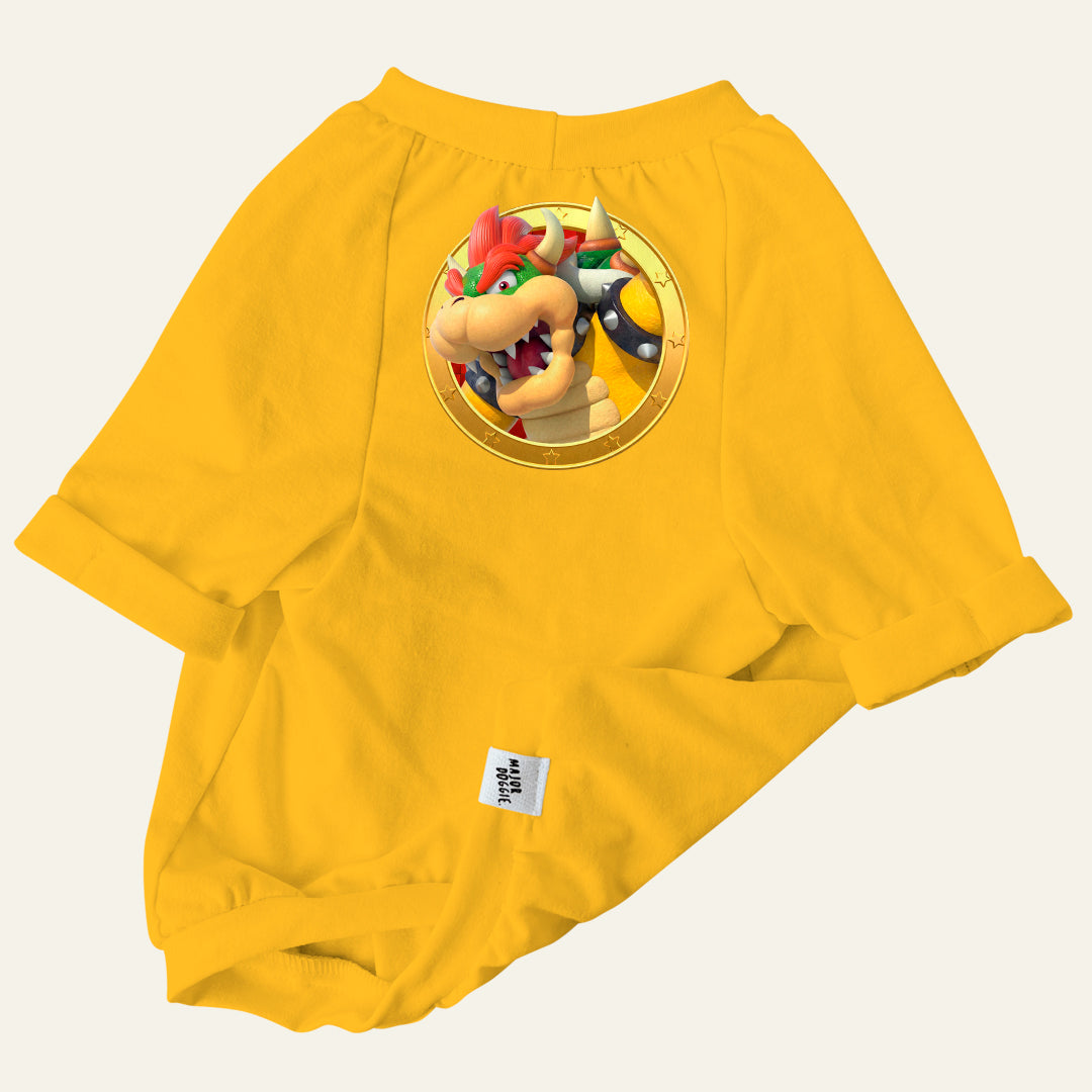 Bowser | Basic Tee
