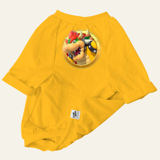 Bowser | Basic Tee