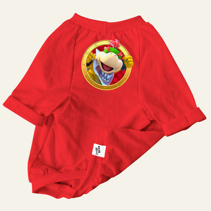 Bowser Jr | Basic Tee