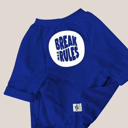 Break all rules | Basic Tee