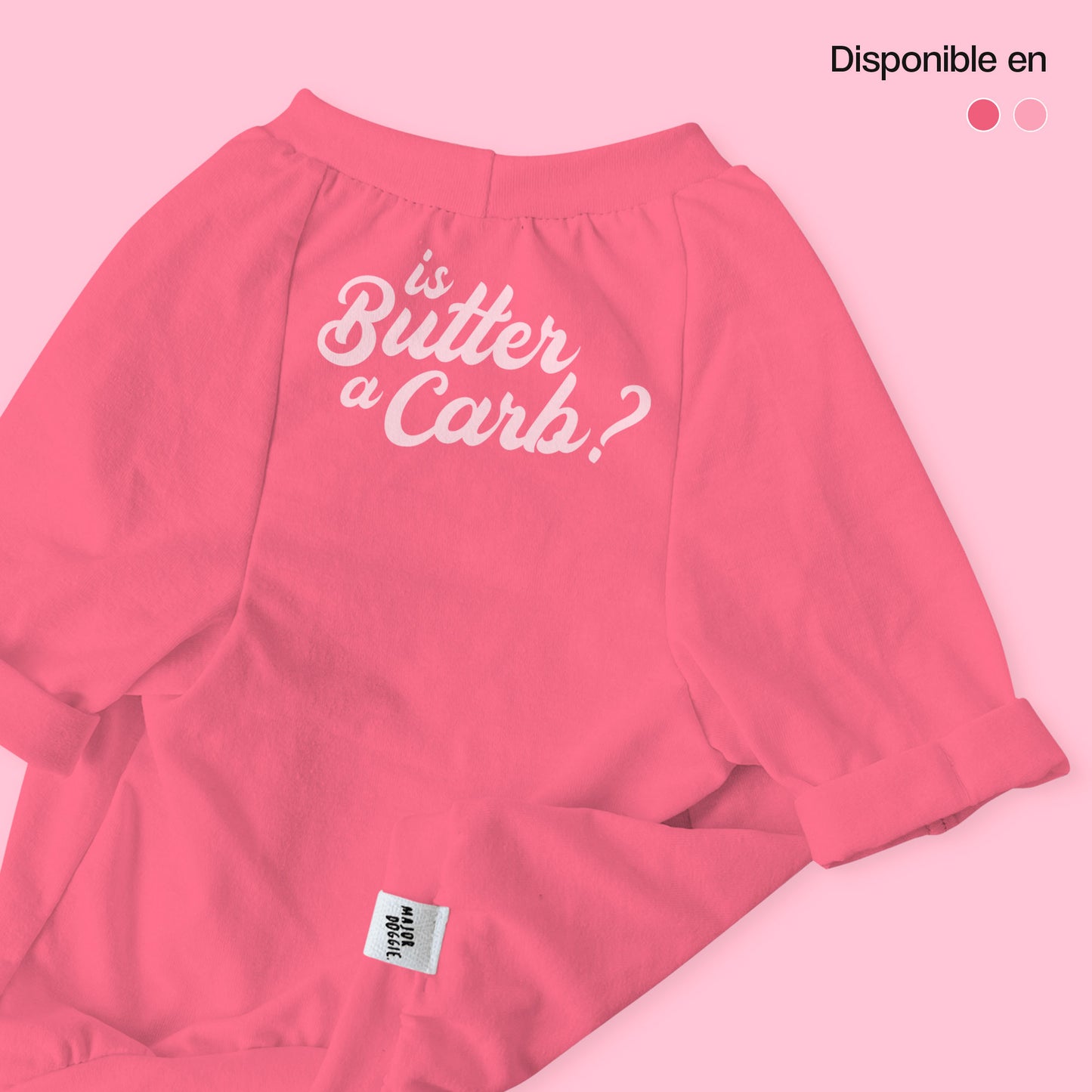 Is butter a carb? | Basic Tee