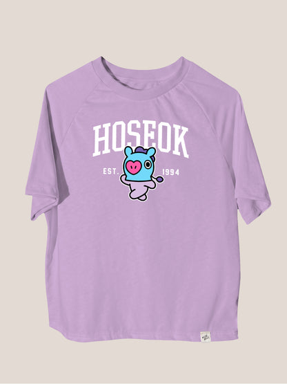 Hoseok 💜 | BTS | Human Tee