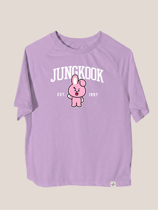 Jungkook 💜 | BTS | Human Tee