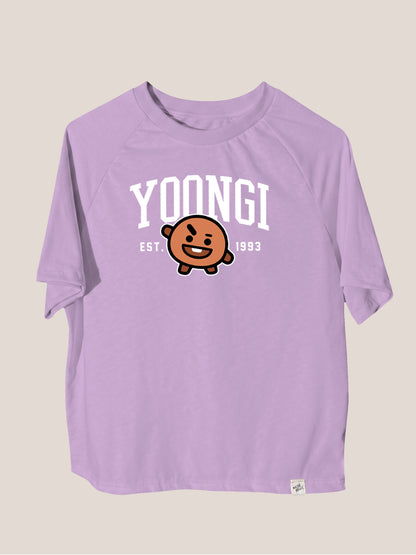 Yoongi 💜 | BTS | Human Tee
