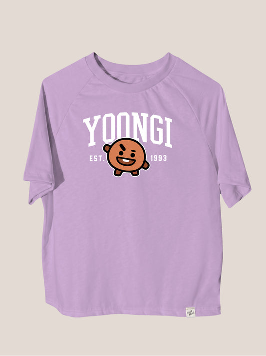 Yoongi 💜 | BTS | Human Tee