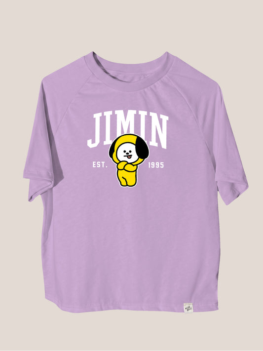 Jimin 💜 | BTS | Human Tee