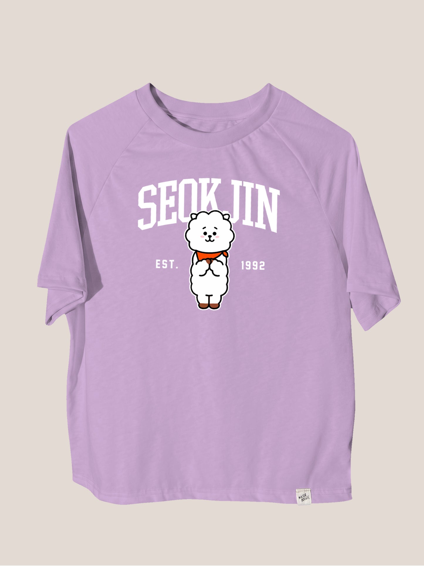 Seokjin 💜 | BTS | Human Tee