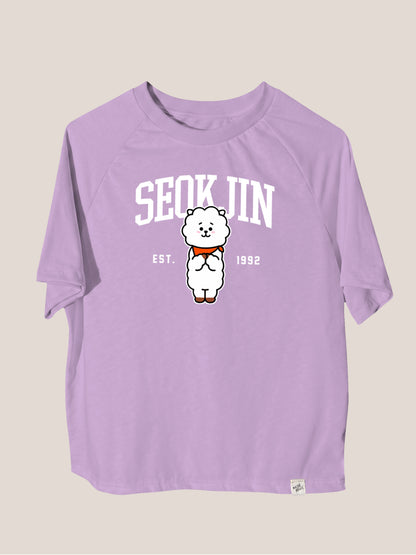 Seokjin 💜 | BTS | Human Tee