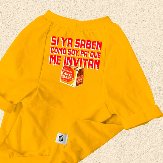 Caguamitas | Basic Tee
