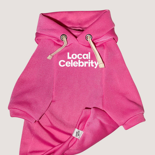 Local Celebrity | Basic Hoodie