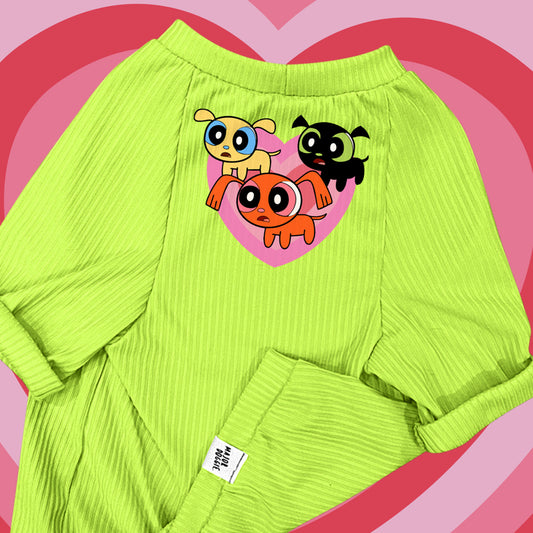 Powerpups | Lightweight Tee