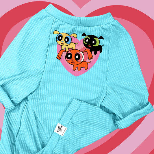 Powerpups | Lightweight Tee