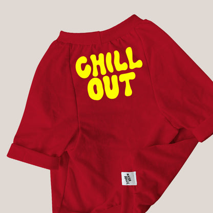Chill Out | Basic Tee