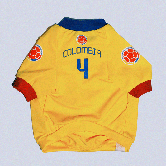 Personalízala | Jersey Colombia 🇨🇴