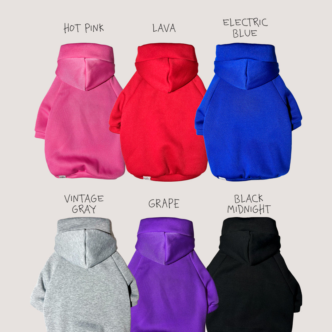 Very Busy | Basic Hoodie