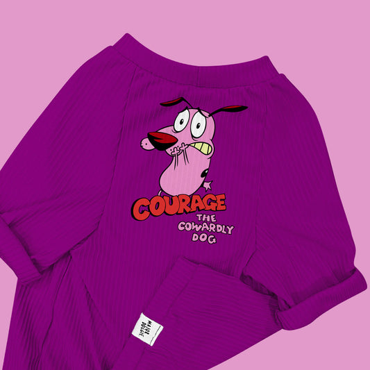 Coraje | Lightweight Tee