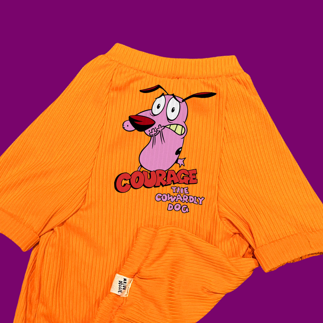 Coraje | Lightweight Tee