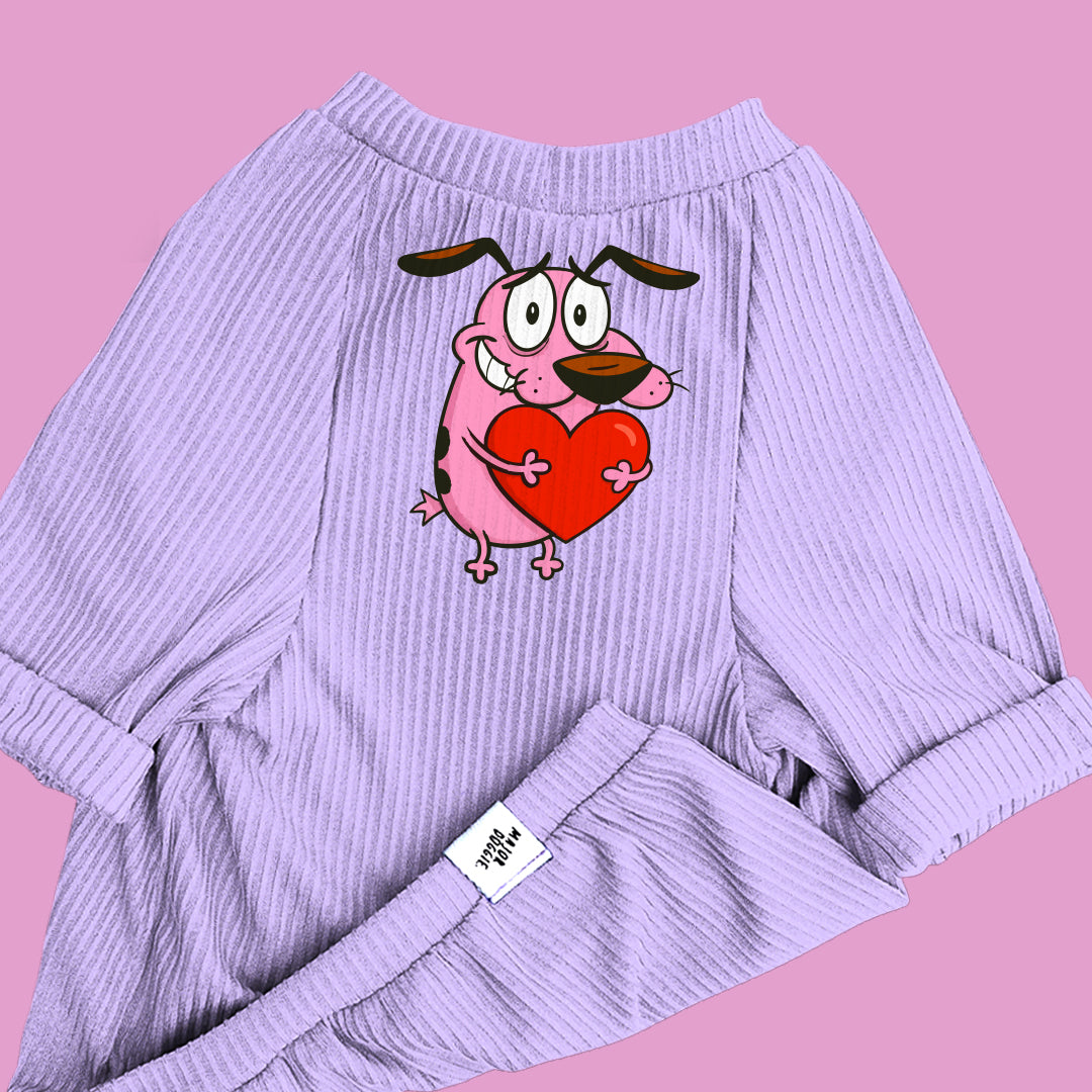 Coraje ❤️ | Lightweight Tee